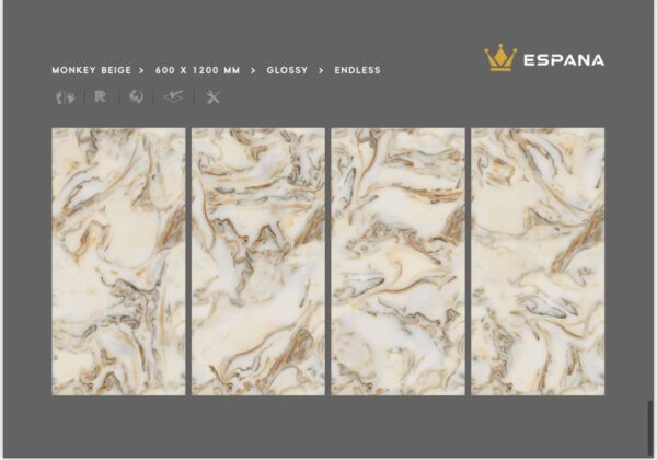 MONKEY BEIGE