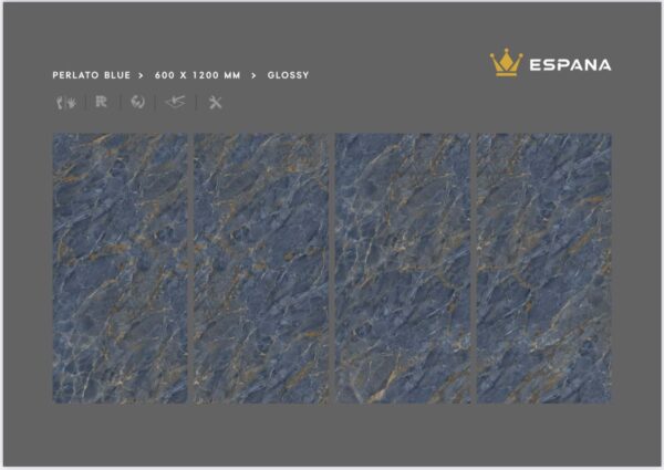 PERLATO BLUE