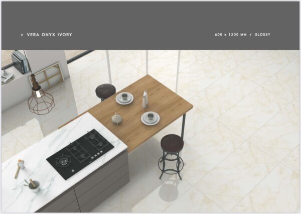 Vera Onyx Ivory - Image 2