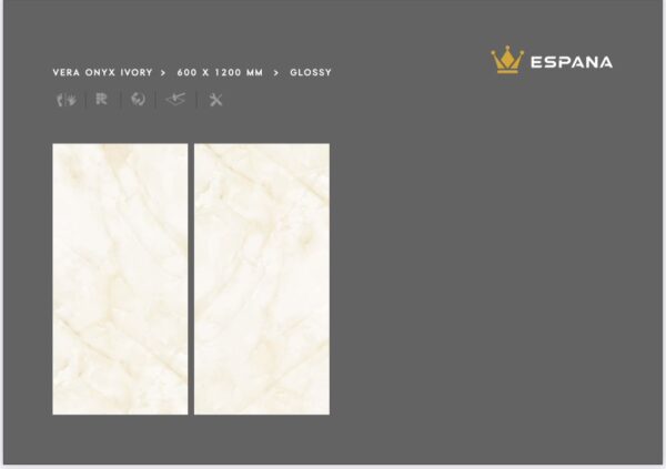 Vera Onyx Ivory